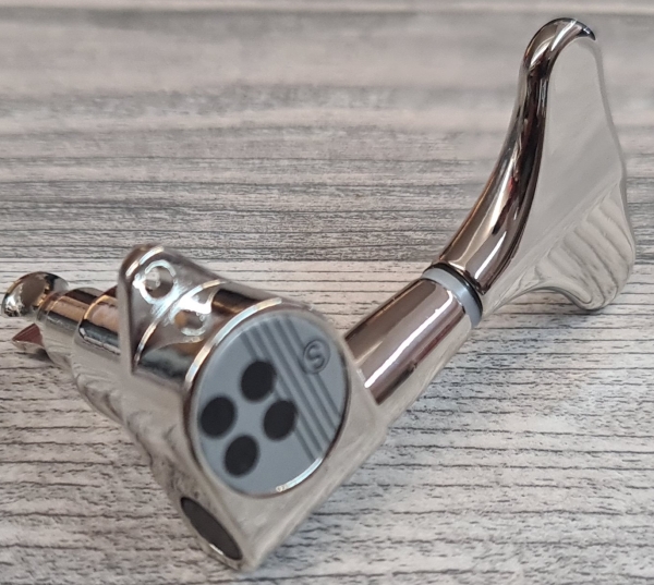 Sandberg Diecast Machine Head Rechts, Nickel